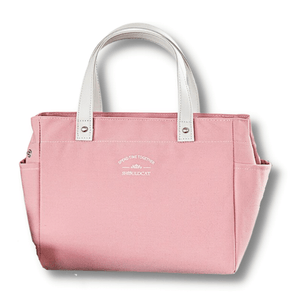 Lunch Bag pour Femme de couleur Rose