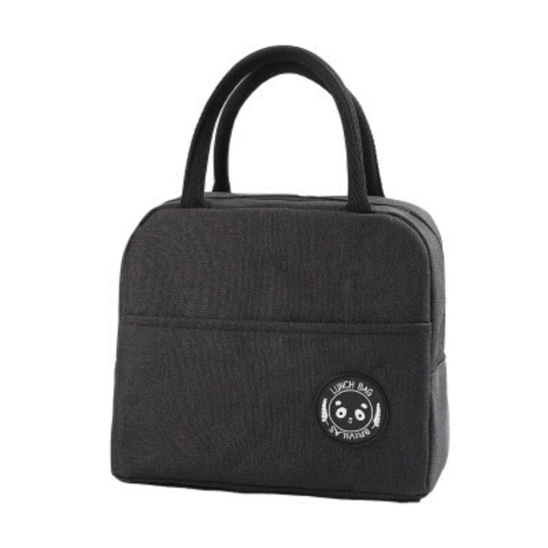 Sac Isotherme Repas Noir Sac Isotherme