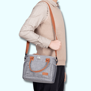 Sac Isotherme Repas pour Homme