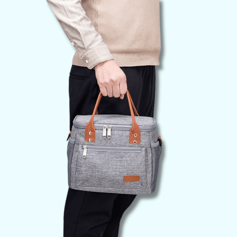 Sac Isotherme Repas pour Homme Sac Isotherme