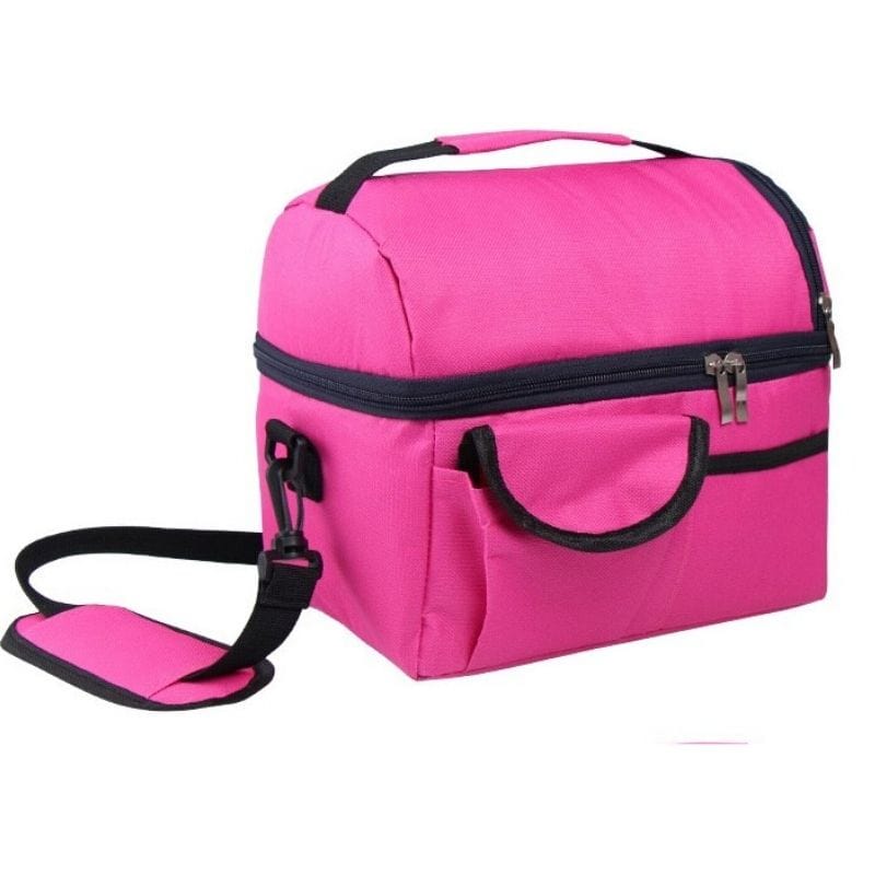 Sac Isotherme Repas | Rose Sac Isotherme