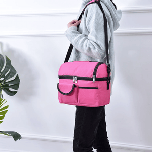 Sac Isotherme  Rose pour femme