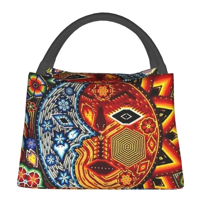 Sac Isotherme Repas Style Hippie Sac Isotherme