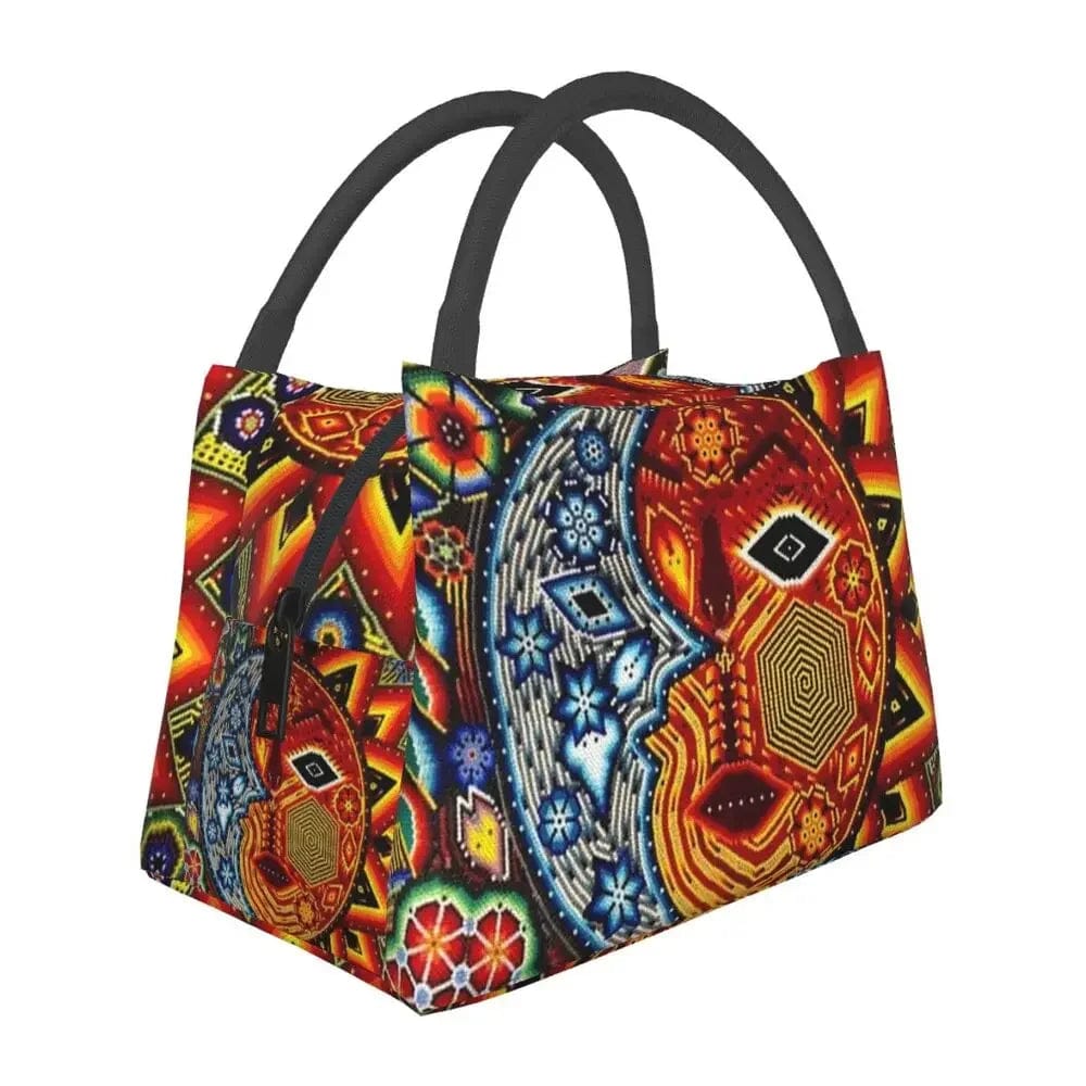 Sac Isotherme Repas Style Hippie Sac Isotherme