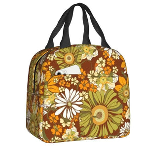 Sac Isotherme Repas Vintage Sac Isotherme