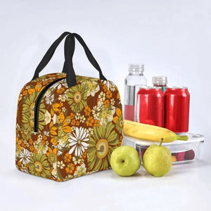 Sac Isotherme Repas Vintage Sac Isotherme