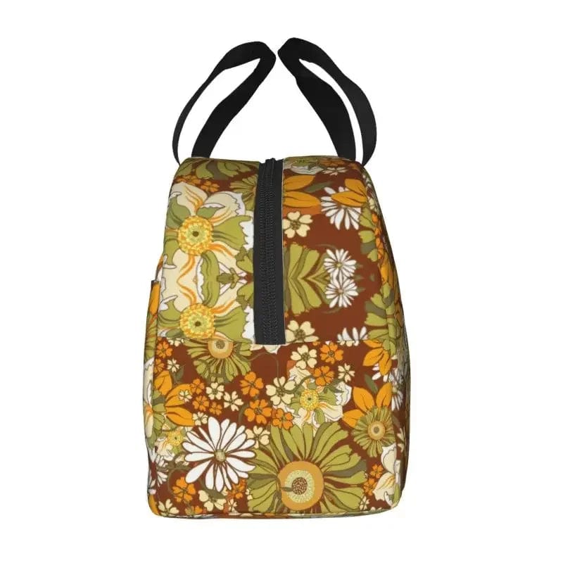 Sac Isotherme Repas Vintage Sac Isotherme