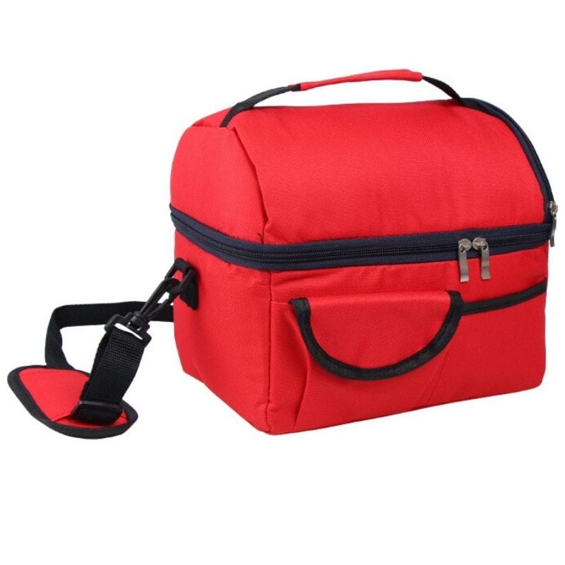 Sac Isotherme Rouge Sac Isotherme