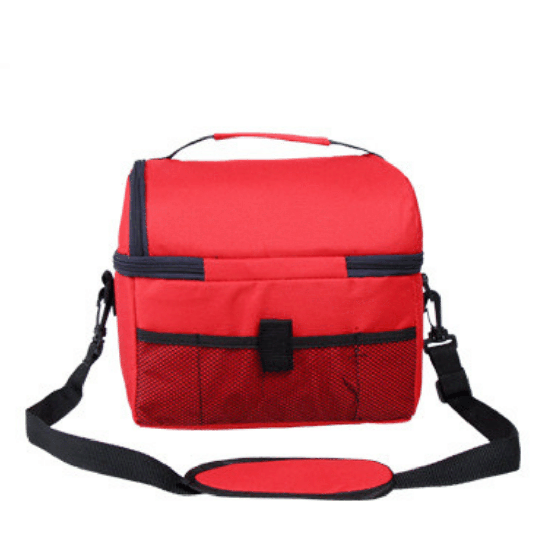 Sac Isotherme Rouge Sac Isotherme
