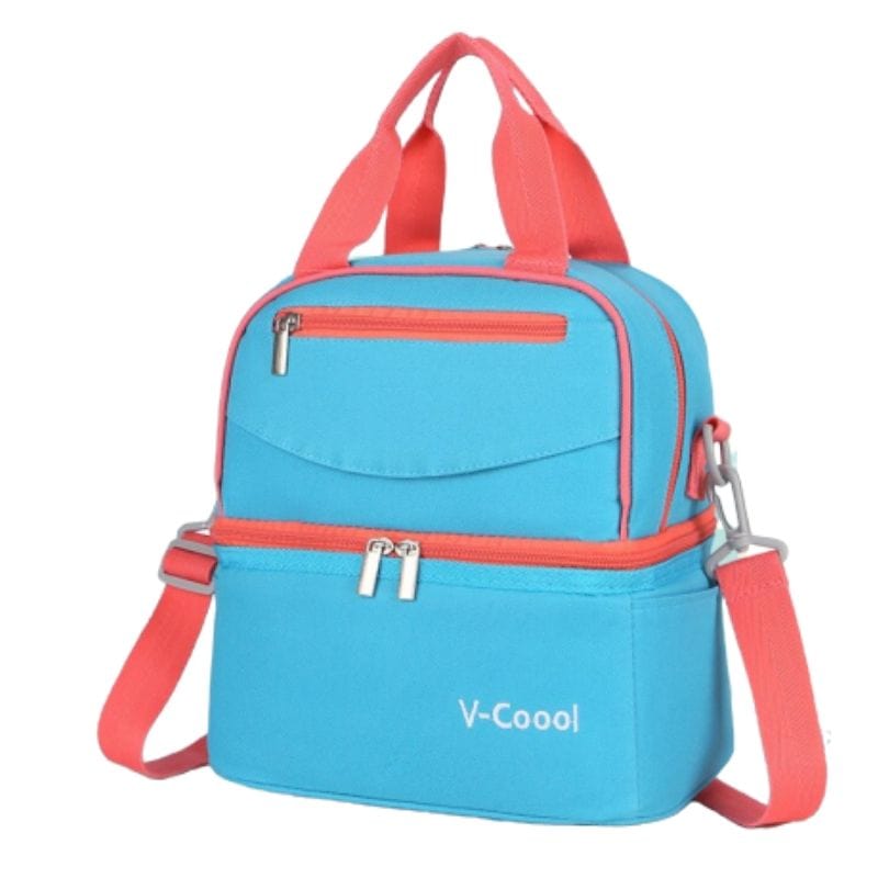 Sac Repas Isotherme Bébé Bleu Sac Isotherme