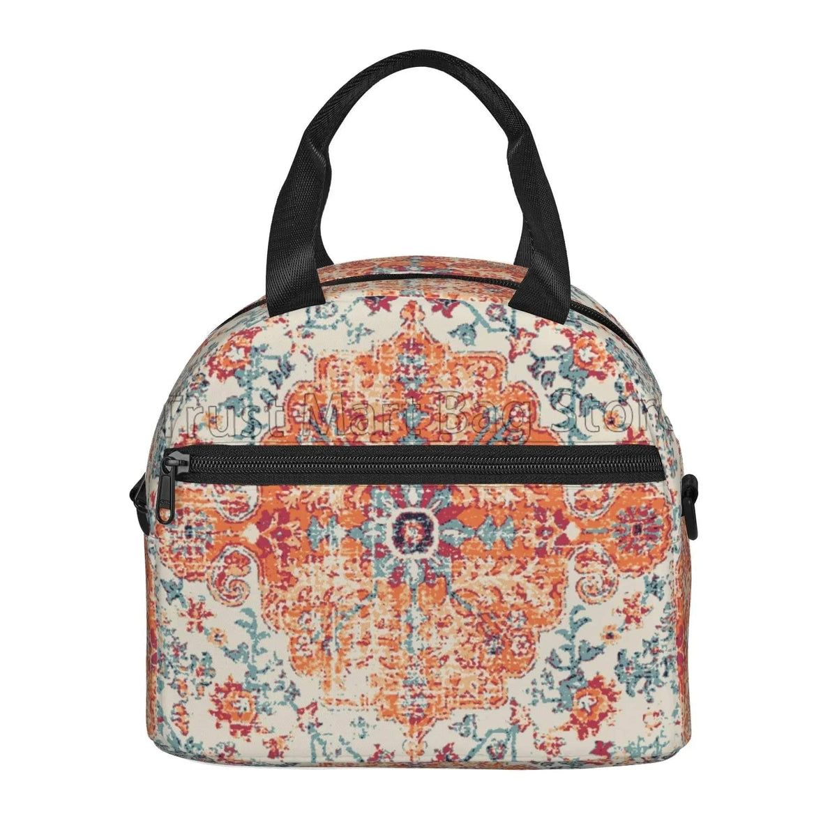 Sac Repas Isotherme Design Oriental Sac Isotherme