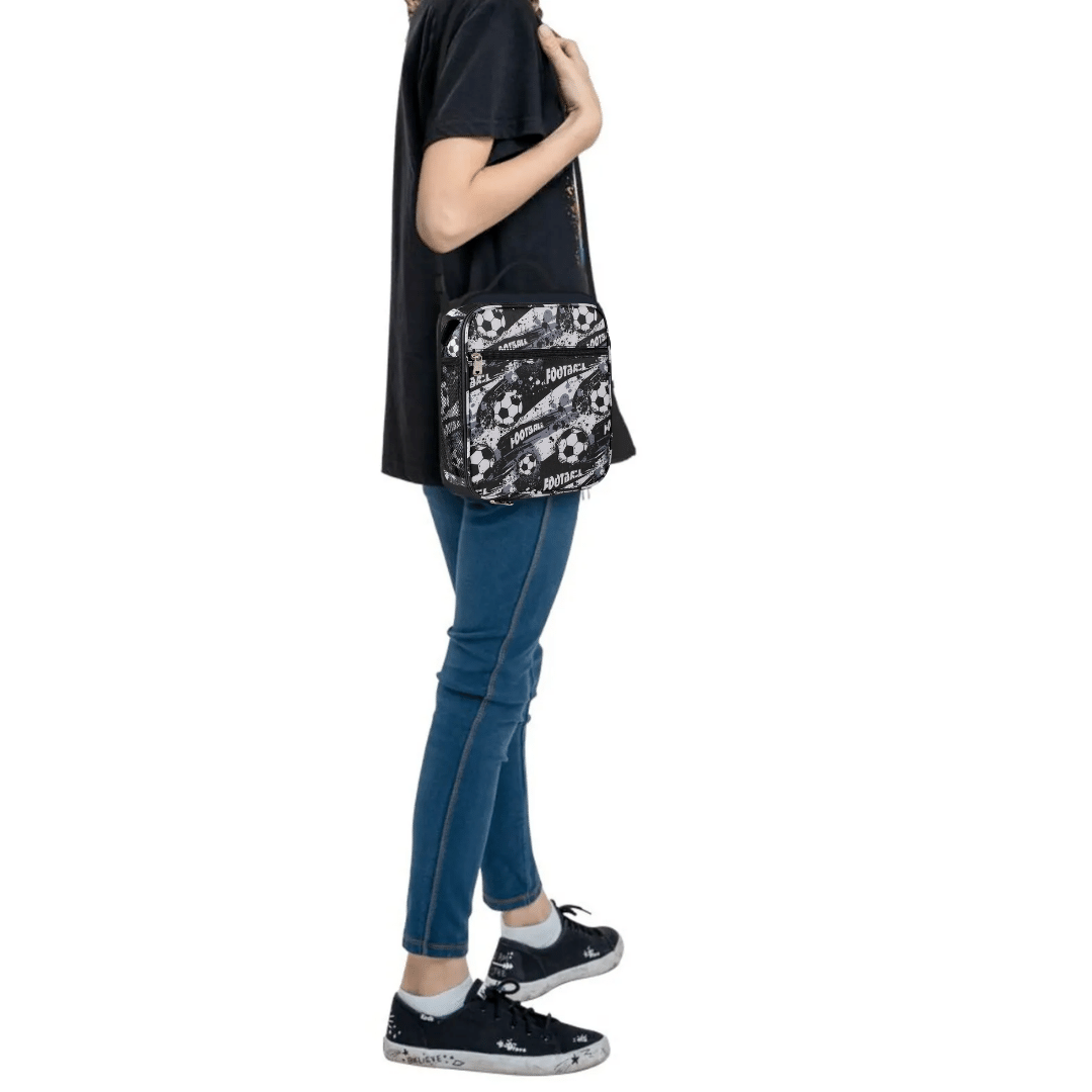 Sac Repas Isotherme Enfant Ado Sac Isotherme