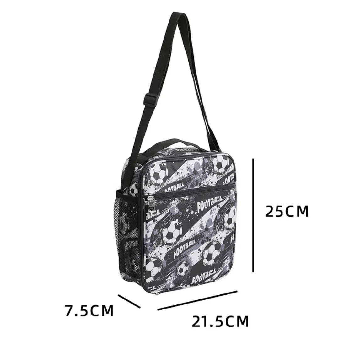 Sac Repas Isotherme Enfant Ado Sac Isotherme