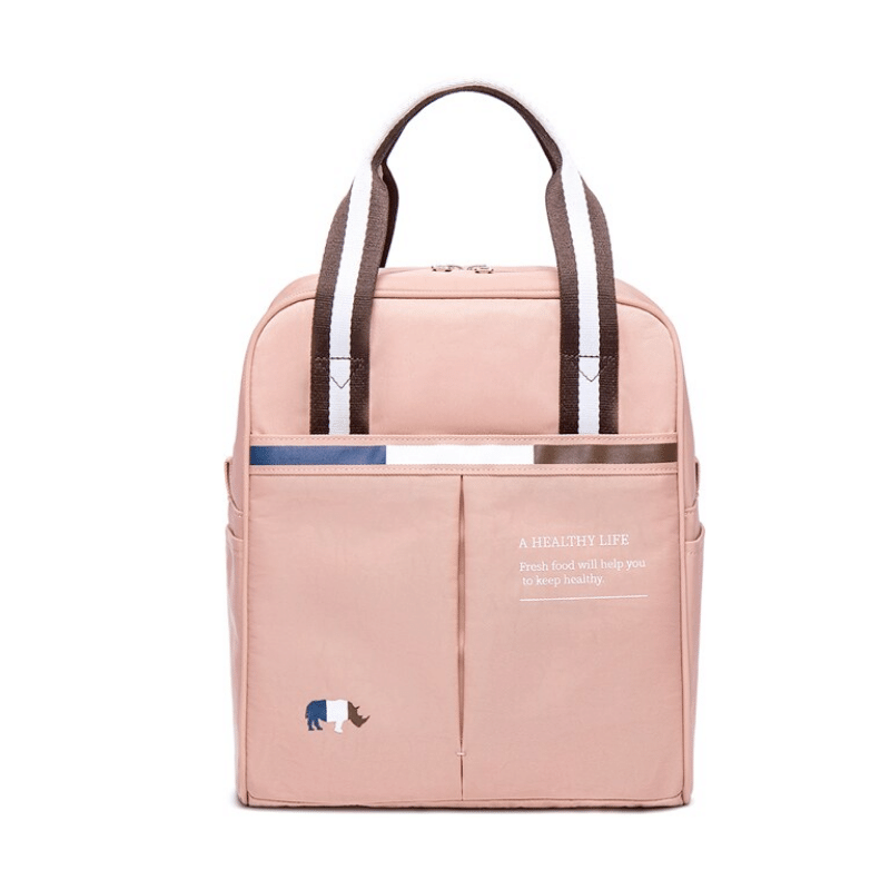 Sac Repas Isotherme Femme Rose Sac Isotherme