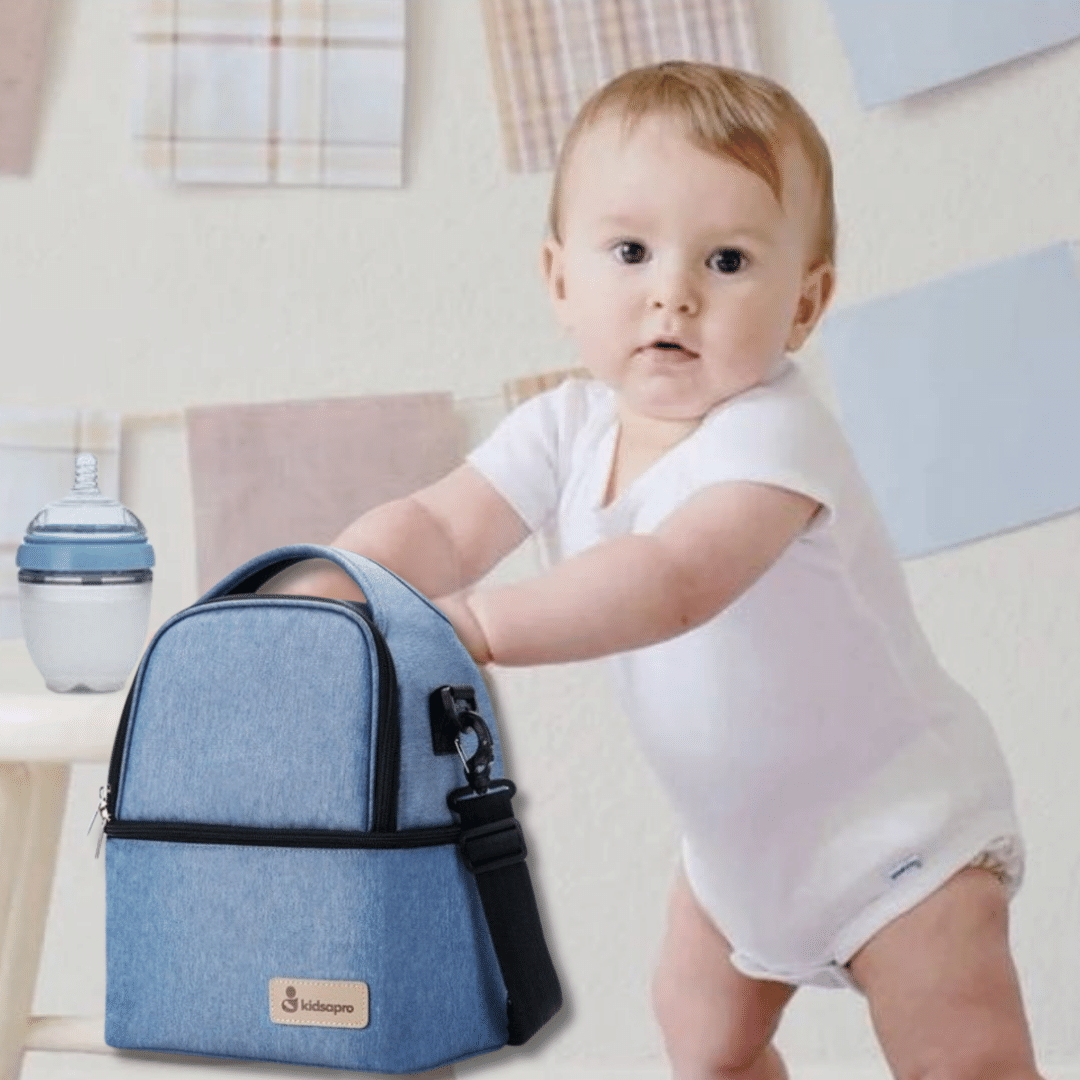 Sac isotherme bébé