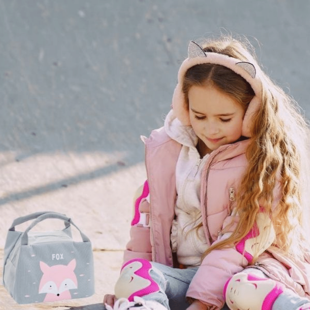 Sac isotherme enfant