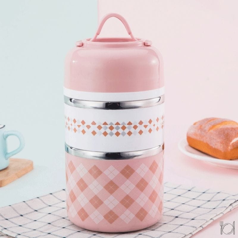 Dww-lunch Box Isotherme,boite Repas Avec Sac Lunch Isotherme