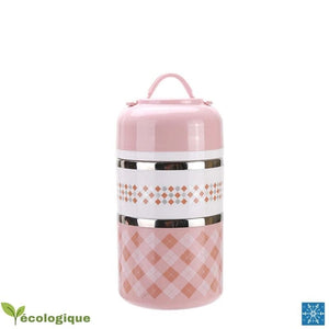 Lunch box ecologique