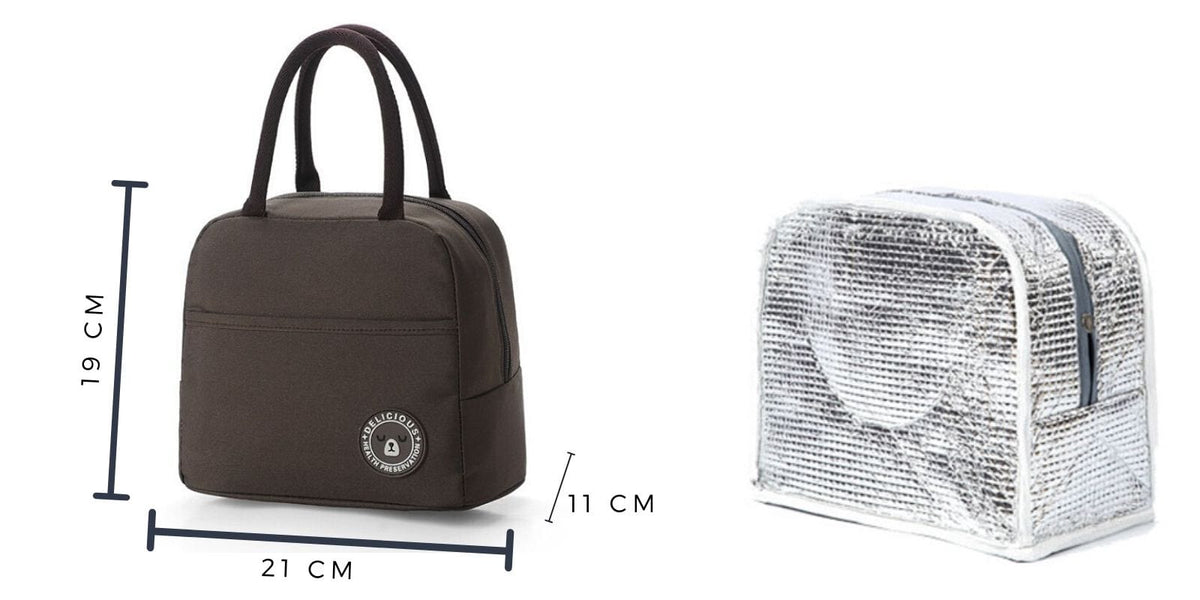 Sac à Main Isotherme Repas Sac Isotherme