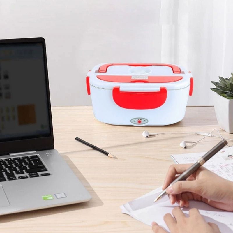 Boite à Lunch Chauffante Sac Isotherme