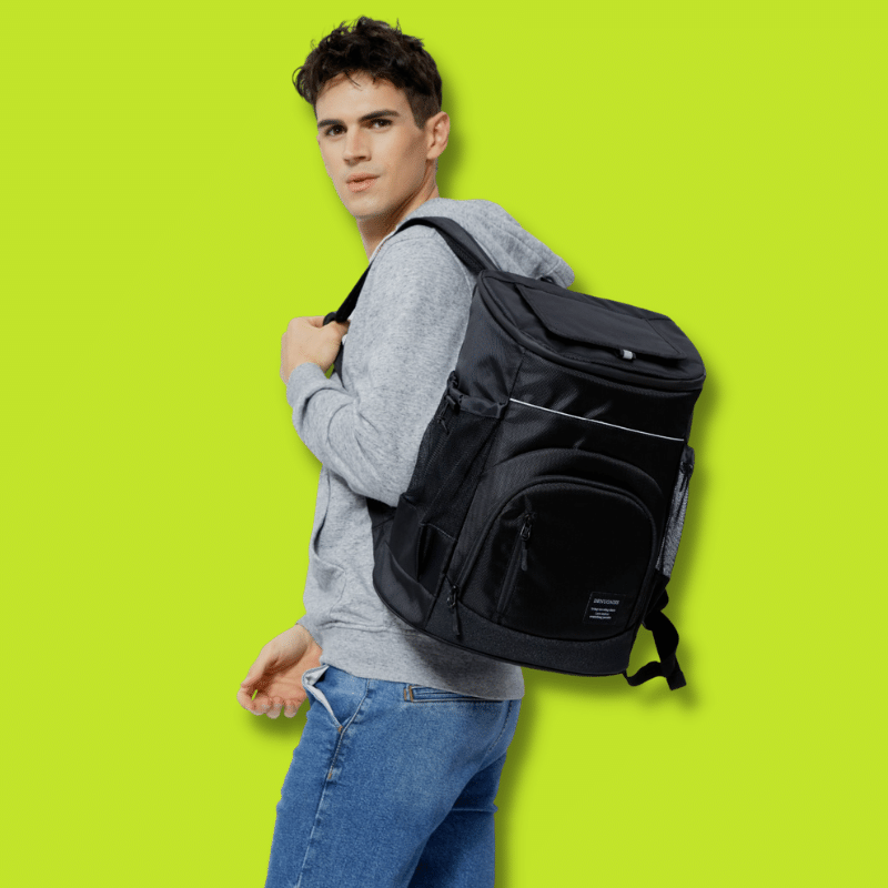 Grand Sac à Dos Isotherme 30 Litres Sac Isotherme