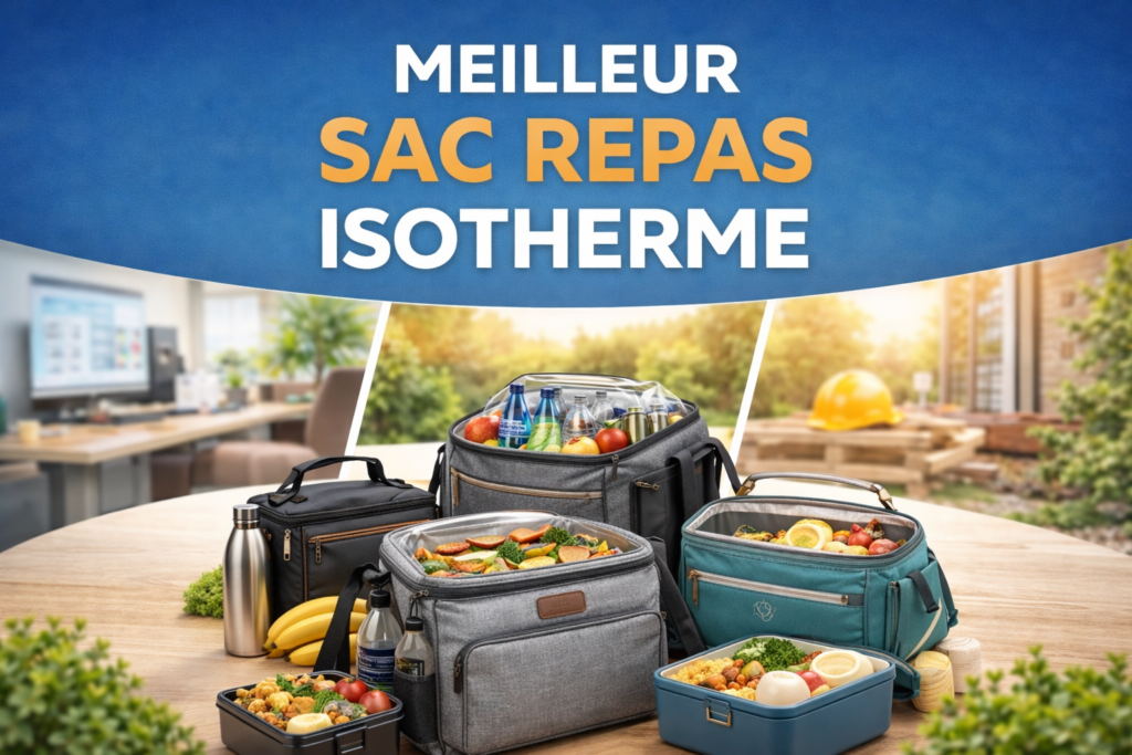 meilleur sac repas isotherme comparatif des meilleurs lunch bags isothermes