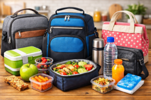 meilleur sac repas isotherme