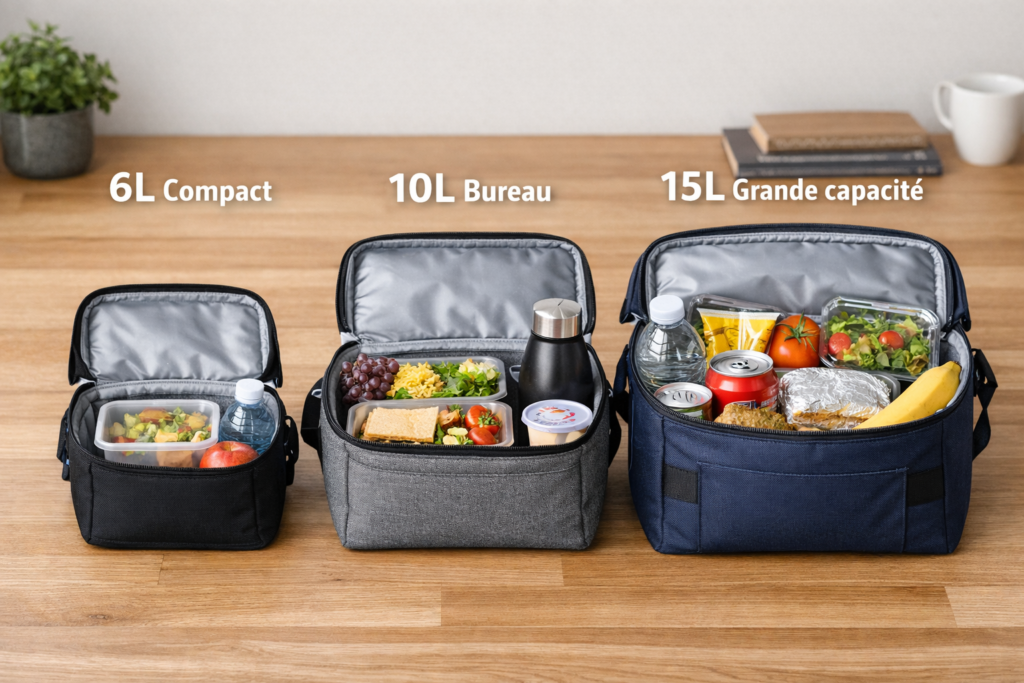 choisir un meilleur sac repas isotherme