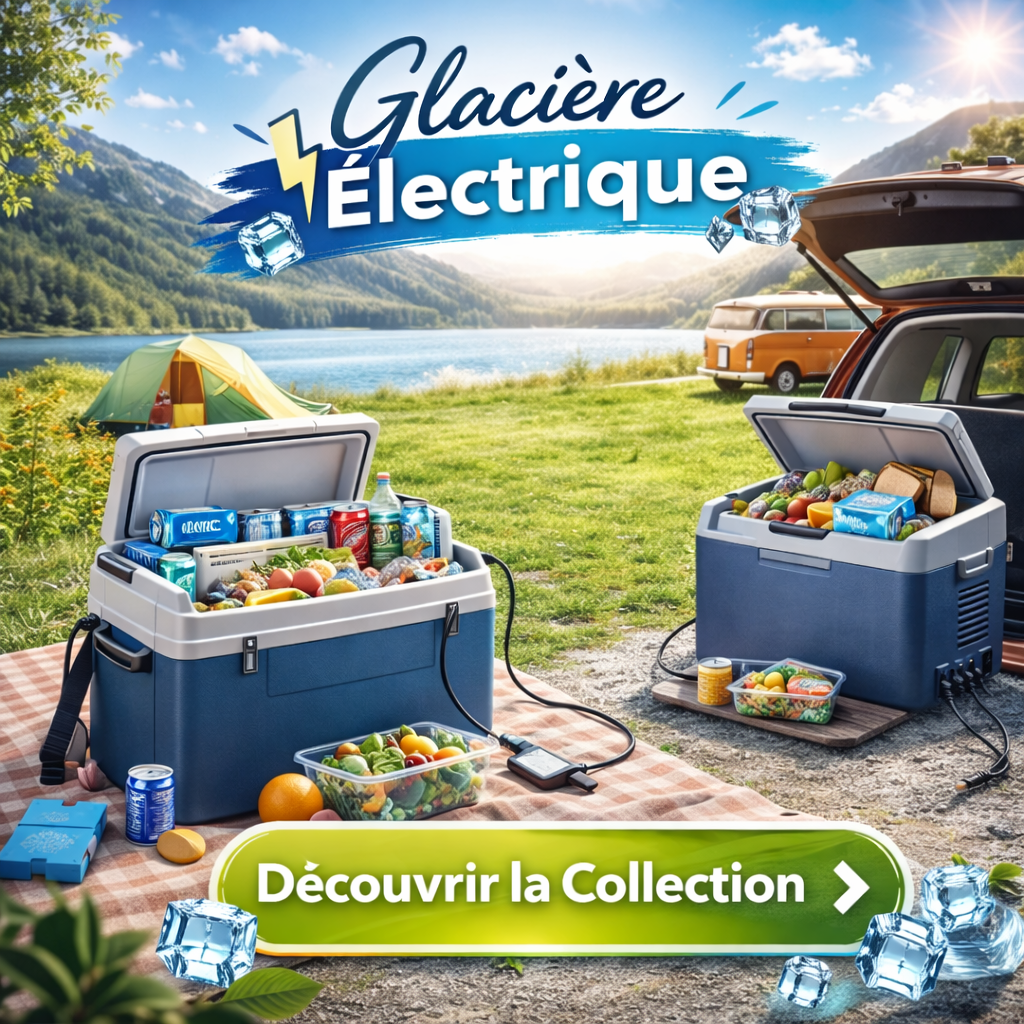 Glacière électrique
