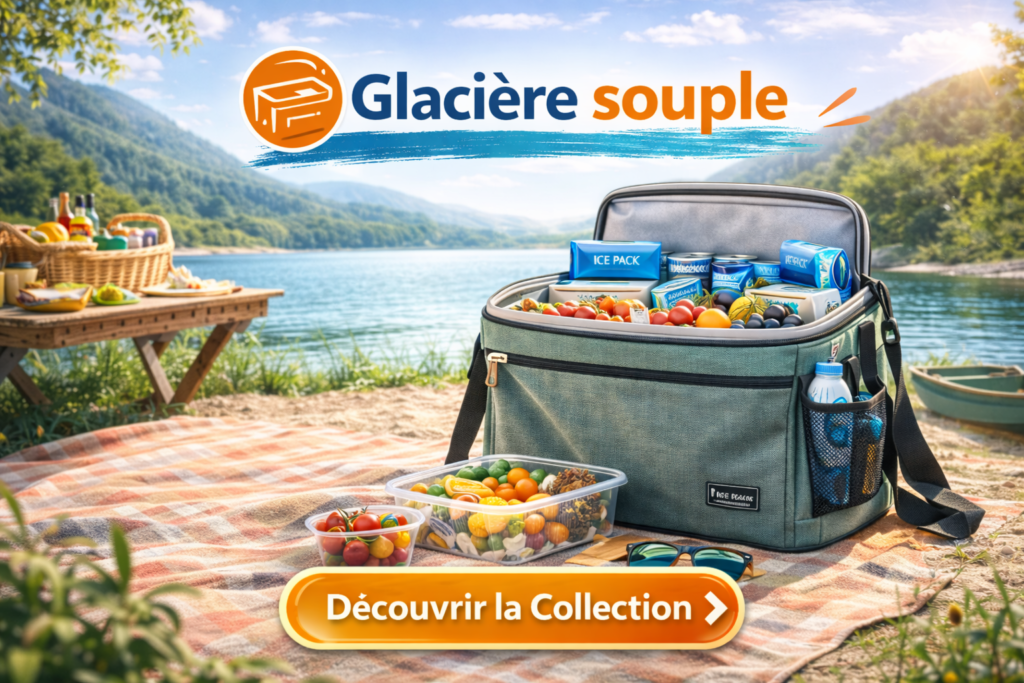 Glacière souple