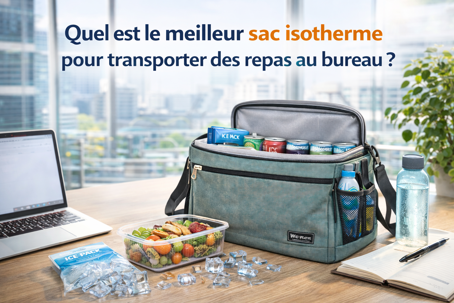 le meilleur sac isotherme repas bureau Quel est le meilleur sac isotherme pour transporter des repas au bureau ?