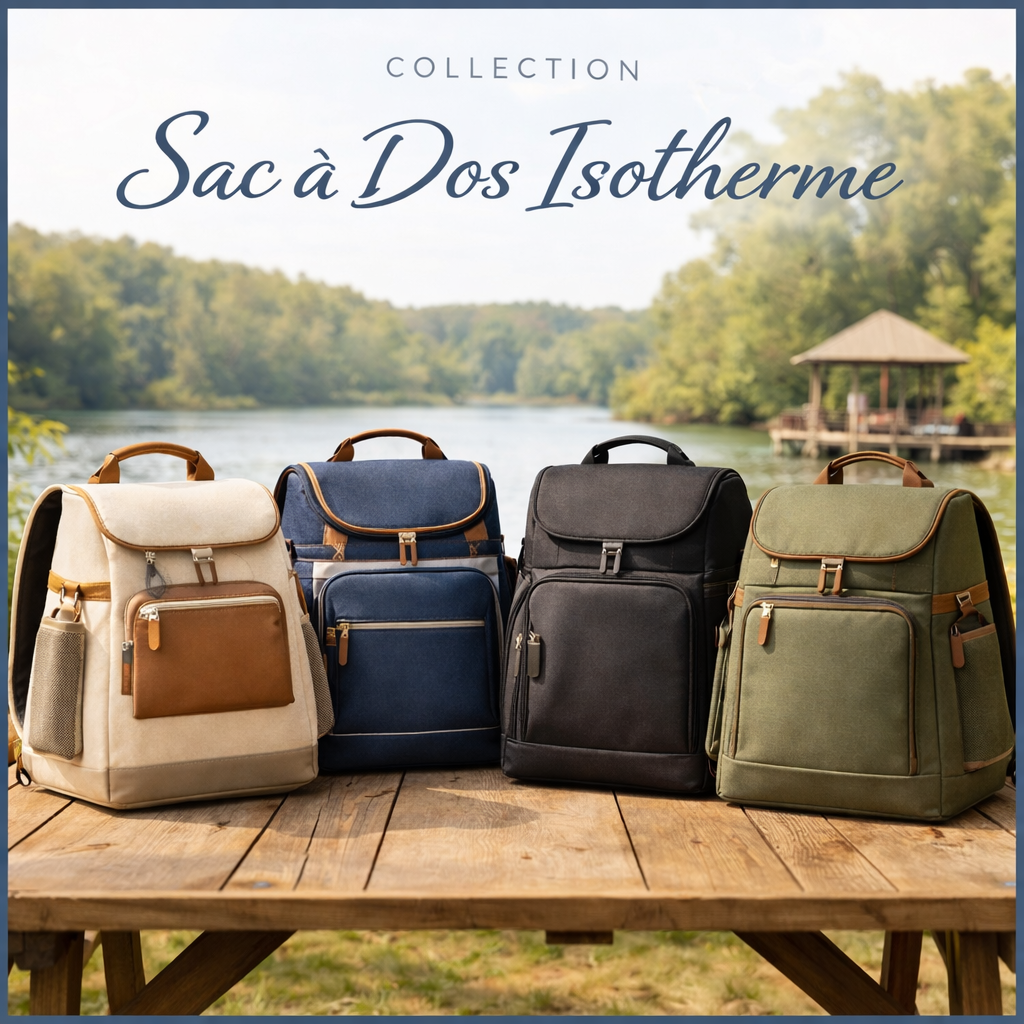 Sac à Dos Isotherme Collection
