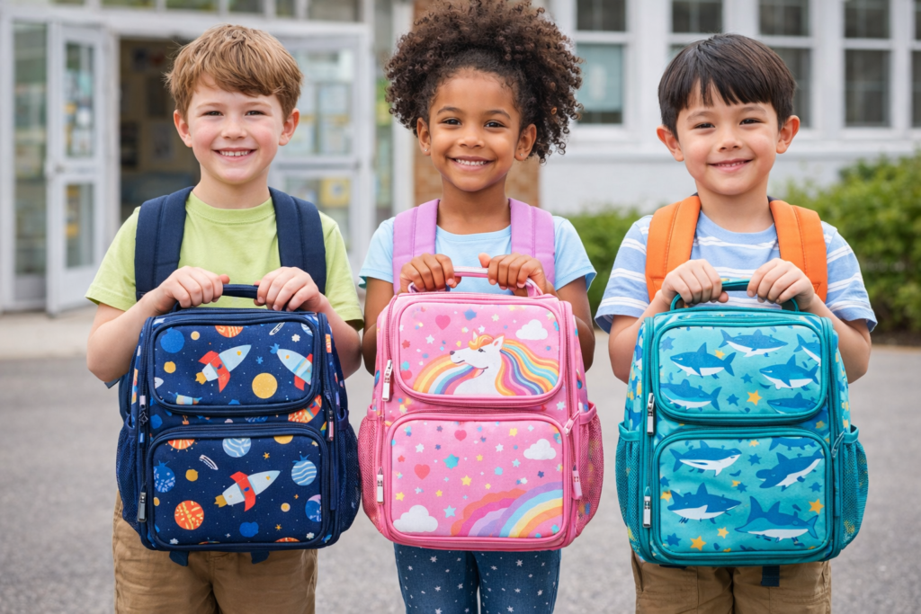 comment choisir sac isotherme enfant capacite isolation transport