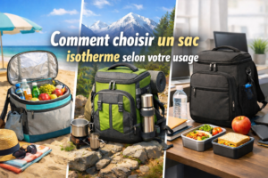 comment choisir un sac isotherme
