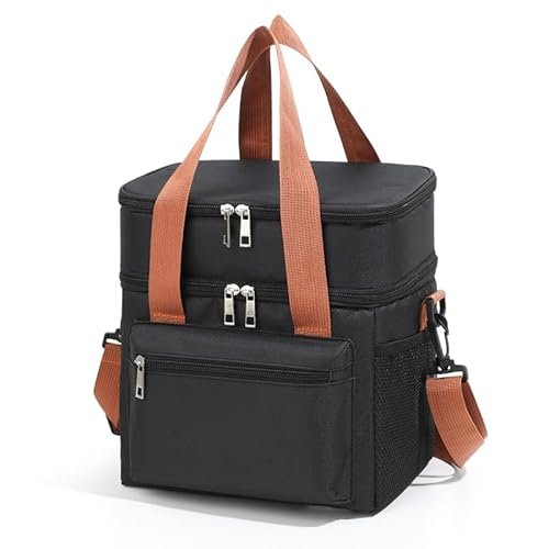 sac isotherme repas 12L compartiment séparé