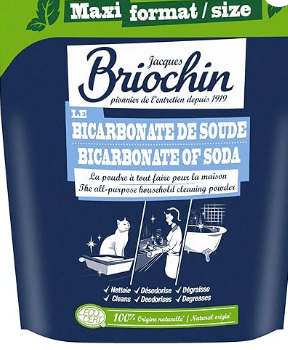 Bicarbonate de Soude en Poudre pour netoyer sac isotherme