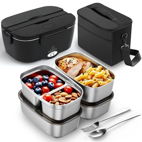 Lunch Box Chauffante 120W