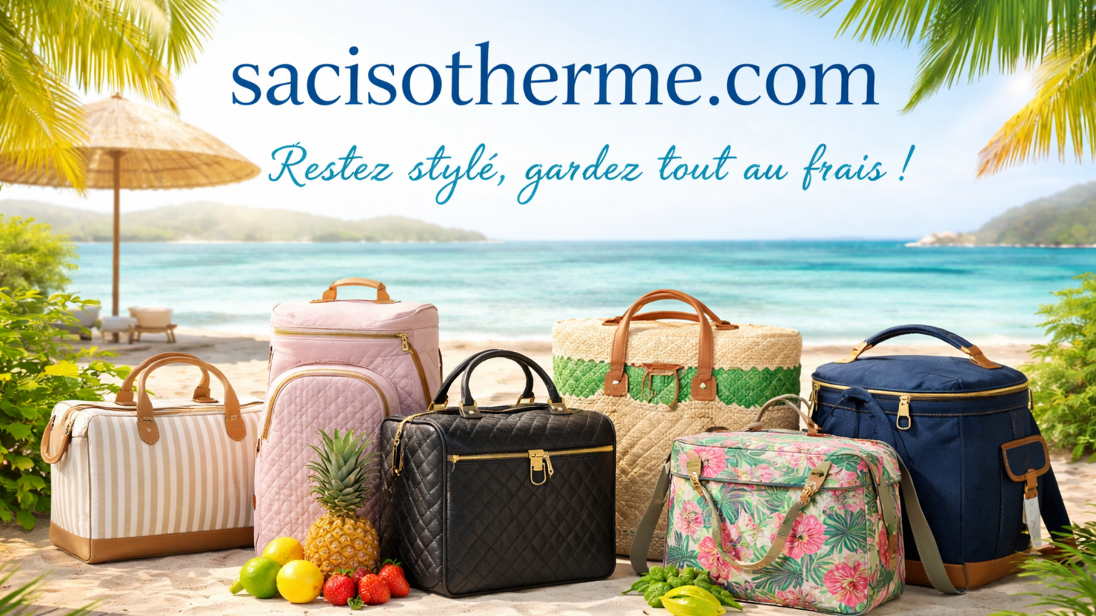 Sac Isotherme : Guides, Comparatifs et Meilleurs Modèles