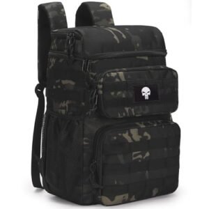 Sac à Dos Isotherme Camouflage 25L