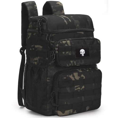 Sac à Dos Isotherme Camouflage 25L