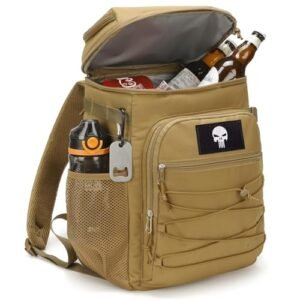 Sac à Dos Isotherme Camping, 25L