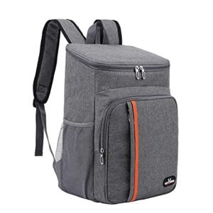 Sac à Dos Isotherme Gris 22L