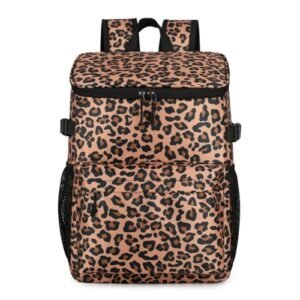 Sac à Dos Isotherme Léopard 20L
