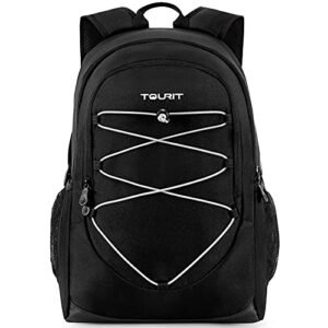 Sac à Dos Isotherme Randonnée 25L Ultra Léger, Noir