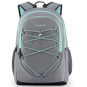 Sac à Dos Isotherme Sport, 25L, Ultra Léger, gris