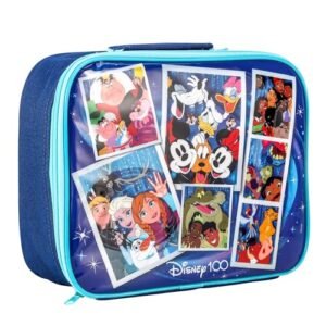 Sac isotherme enfant Disney pour ecole