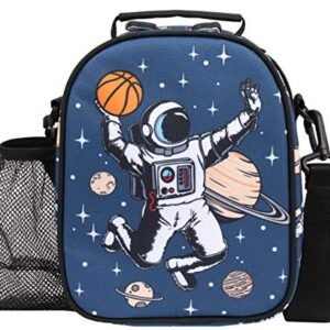 Sac Isotherme Enfant Espace Astronaute Sport