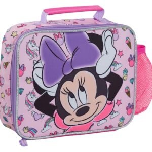 Sac isotherme enfant Minnie officiel Disney