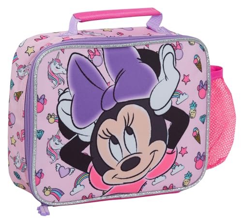 Sac isotherme enfant Minnie officiel Disney