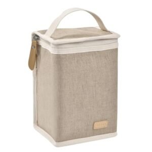 Sac isotherme pour bébé, Beige